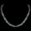 * Swarovski Crystal Bridal Wedding Necklace N 202