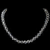 * Swarovski Crystal Bridal Wedding Necklace N 202