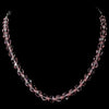 * Swarovski Crystal Bridal Wedding Necklace N 202