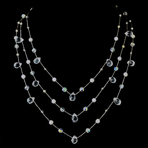 Bridal Wedding Necklace 8378