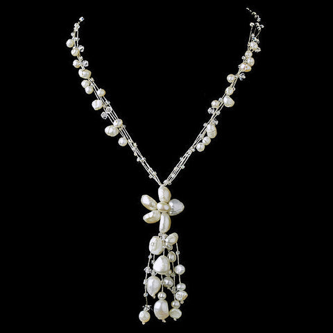 Bridal Wedding Necklace 8384