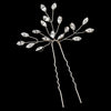 Crystal Bridal Wedding Hair Pin 19