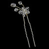 * Crystal Bridal Wedding Hair Pin 9