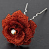 Glitter Bridal Wedding Hair Pin 900