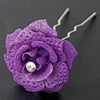 Glitter Bridal Wedding Hair Pin 900