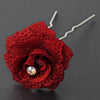 Glitter Bridal Wedding Hair Pin 900