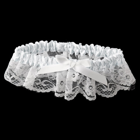 Lace Promotional Ribbon Bridal Wedding Garter