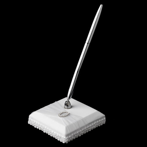 Romance Bridal Wedding Ring Bridal Wedding Pen Set 781