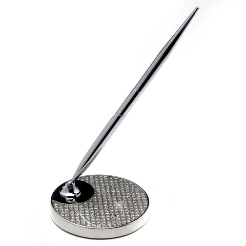 Glitter Bridal Wedding Pen Set 3942