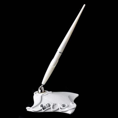 Charming Love Bridal Wedding Pen Set 430