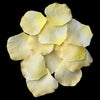 Artificial Bridal Wedding & Formal Silk Rose Petals