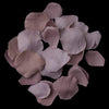 100 Dusty Mauve Bridal Wedding & Formal Silk Rose Petals