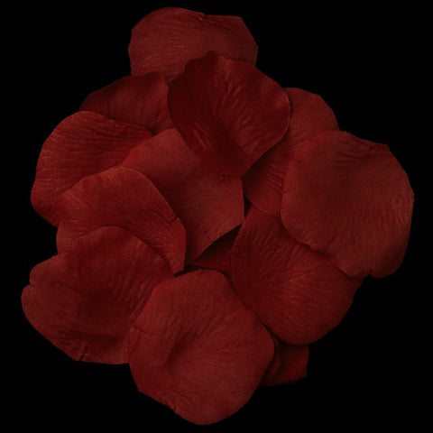 Artificial Bridal Wedding & Formal Silk Rose Petals