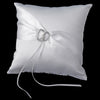 Two Bridal Wedding Rings Bridal Wedding Ring Pillow 763