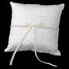 Lace Bridal Wedding Ring Pillow 800