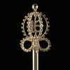 Sweet 15/16 Regal Rhinestone Scepter with Rhinestone Accents 520