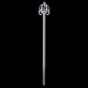 Sweet 15/16 Regal Rhinestone Scepter with Rhinestone Accents 520