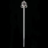 Sweet 15/16 Regal Rhinestone Scepter with Rhinestone Accents 520