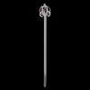 Sweet 15/16 Regal Rhinestone Scepter with Rhinestone Accents 520