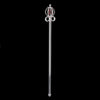 Sweet 15/16 Regal Rhinestone Scepter with Rhinestone Accents 520