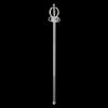 Sweet 15/16 Regal Rhinestone Scepter with Rhinestone Accents 520