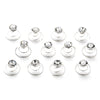 Clear Stones Bridal Wedding Hair Accents Bridal Wedding Hair Twist In's 4 (Set of 12)