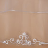 Bridal Wedding Double Layer Child's Communion Bridal Wedding Veil 111