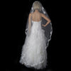 Bridal Wedding Veil 2014 White or Ivory (72" long x 72" wide)