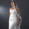 Bridal Wedding Veil 2014 White or Ivory (72" long x 72" wide)