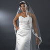 Bridal Wedding Veil 2014 White or Ivory (72" long x 72" wide)