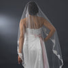 Bridal Wedding Veil 2014 White or Ivory (72" long x 72" wide)