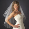 Bridal Wedding Veil 720 White or Ivory