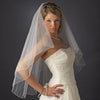 Bridal Wedding Veil 720 White or Ivory