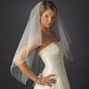 Bridal Wedding Veil 720 White or Ivory