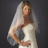 Bridal Wedding Veil 720 White or Ivory