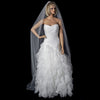 Bridal Wedding Pencil Edge Bridal Wedding Veil VP