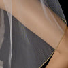 Bridal Wedding Pencil Edge Bridal Wedding Veil VP