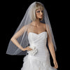 Bridal Wedding Pencil Edge Bridal Wedding Veil VP
