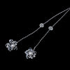 Crystal Pearl Flower Bridal Wedding Bouquet Jewels BQ-207
