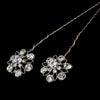 Crystal Bridal Wedding Bouquet Jewelry BQ 211