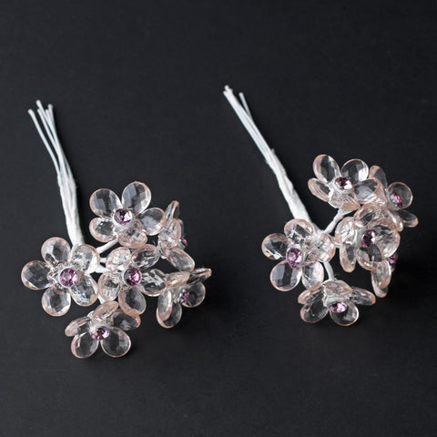 Crystal Bridal Wedding Bouquet Jewels BQ 284