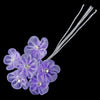 Lovely Flower & Rhinestone Bunch 4920