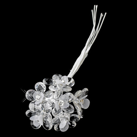 Clear BQ 4931 (Set of 2)