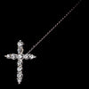 Faith Bridal Wedding Bouquet Jewelry BQ Cross 292