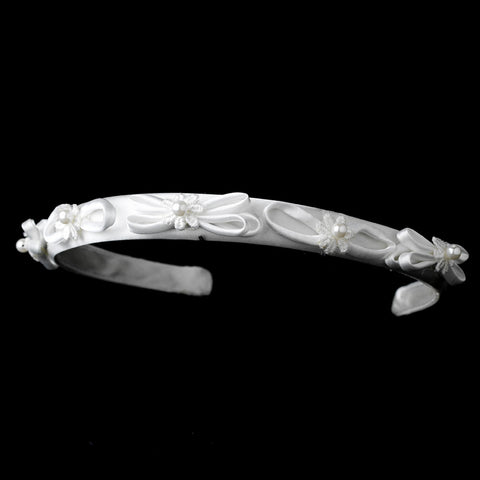 Child's Bridal Wedding Headband HPC-803