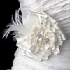 * Ivory Bridal Wedding Hair Clip or Bridal Wedding Hair Clip Bridal Wedding Brooch 474