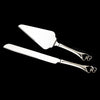 Entwined Heart Wedding Bridal Weddng Cake Server Set 25587