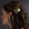 Silver Rum Pink Pin 1124