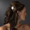 Silver White Pin 1127