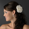 * Elegant Bridal Wedding Flower Bridal Wedding Hair Clip 430